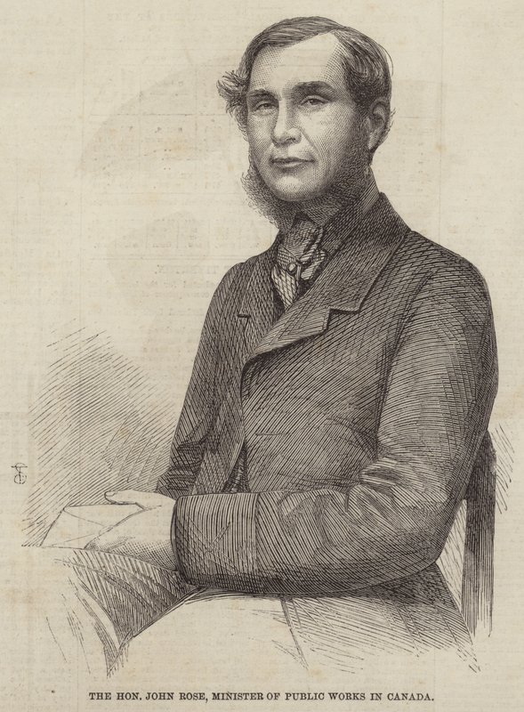 Æren John Rose af English School