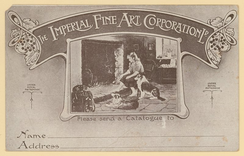 The Imperial Fine Art Corporation af English School