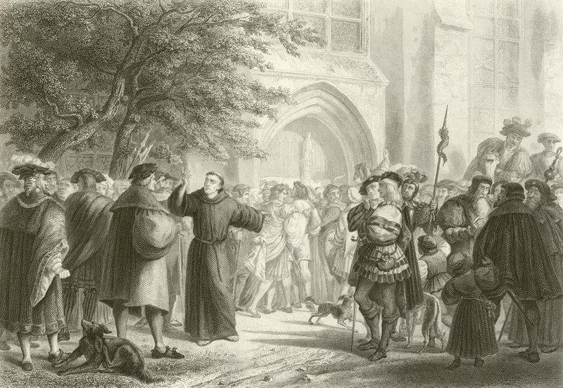 Afladerne eller de 95 forslag af English School