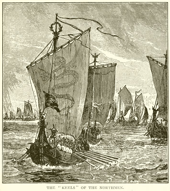 Nordmændenes køl af English School