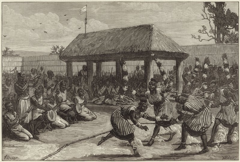 Logunkayau-Wa af English School