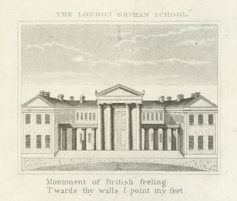London Orphan School af English School