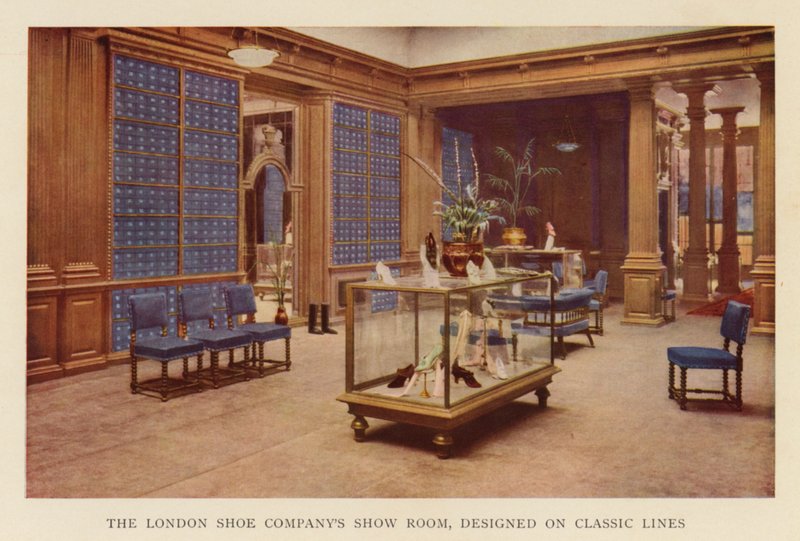 The London Shoe Company