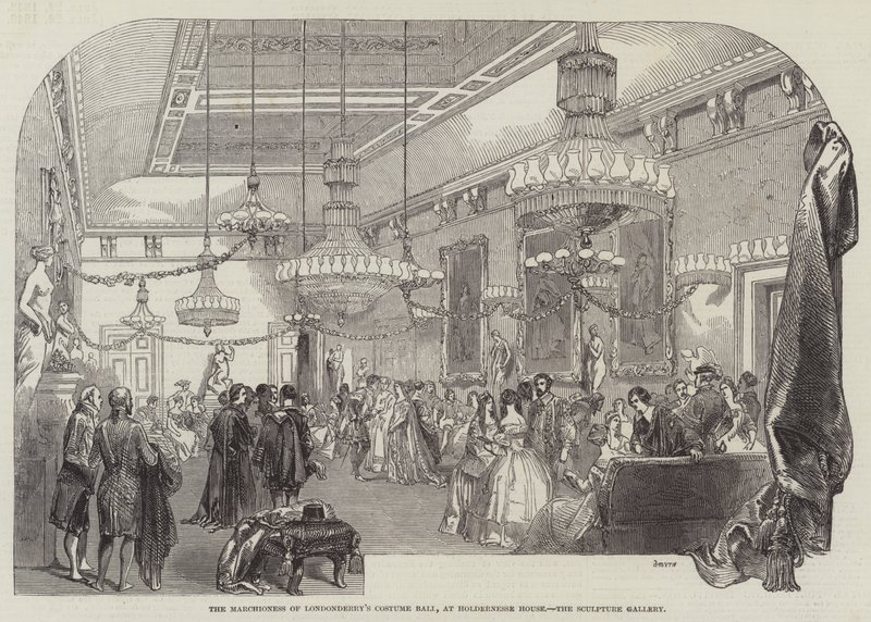 The Marchioness of Londonderry