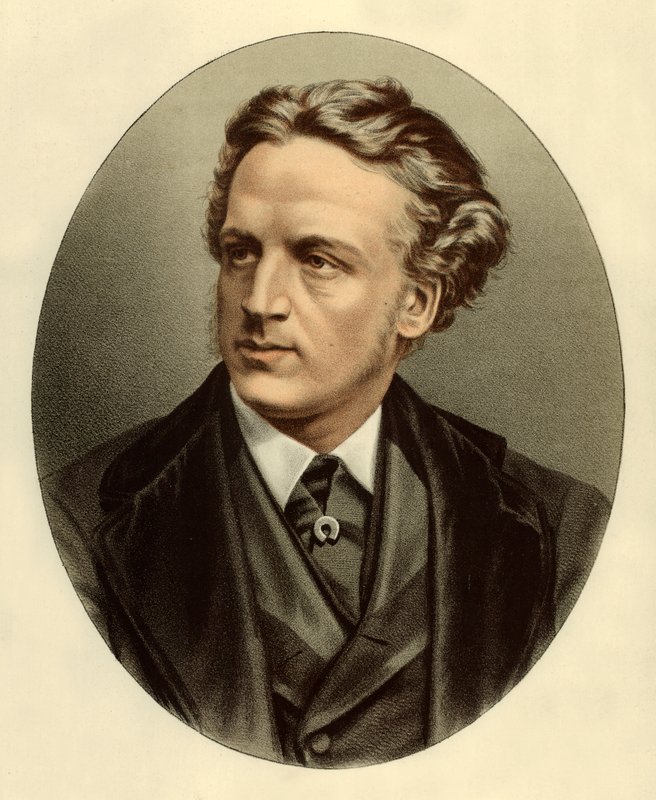 Markisen af Lorne af English School