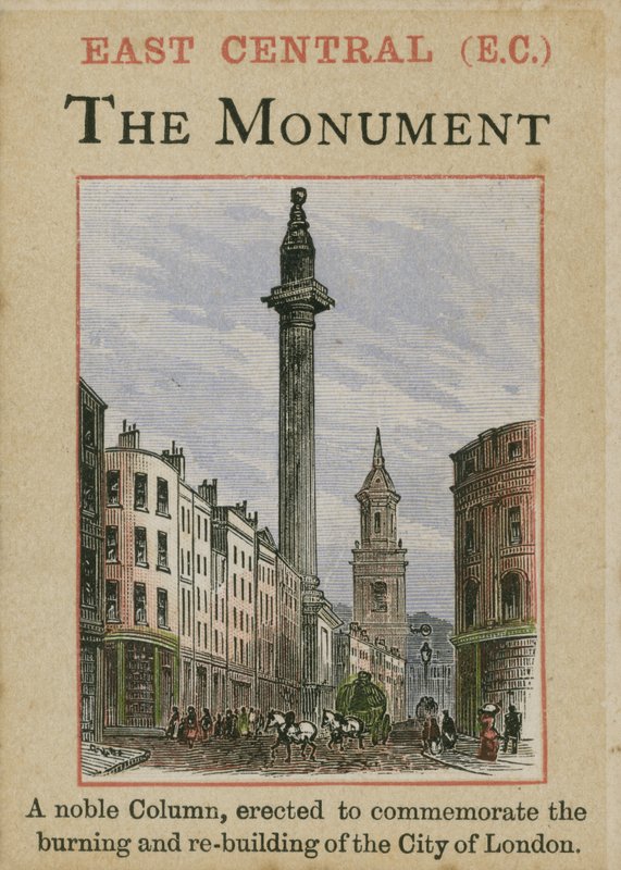 Monumentet af English School