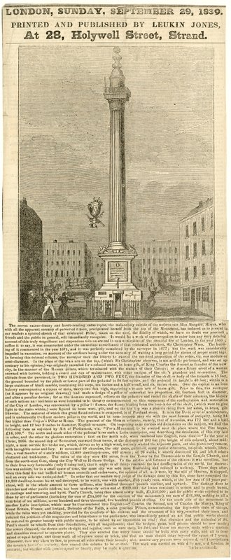 Monumentet. Selvmord af English School