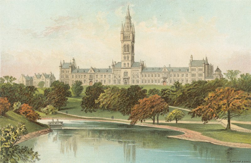 Det nye universitet - Glasgow af English School