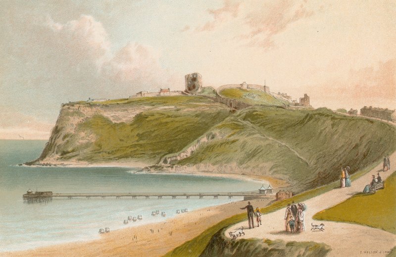 The North Cliff--Scarborough af English School