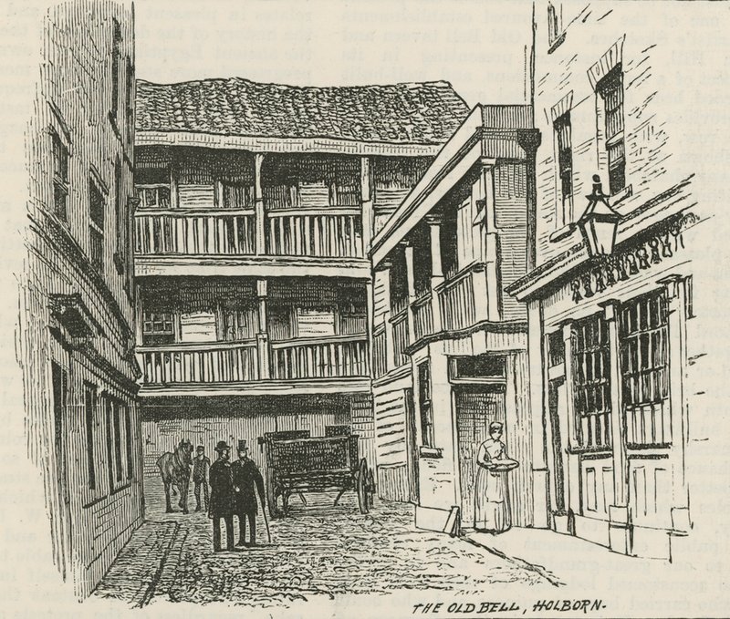 The Grapes, Limehouse, London af English School