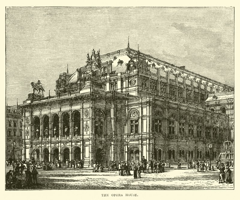 Operahuset af English School