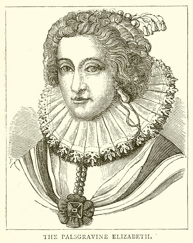 Palsgravinen Elizabeth af English School