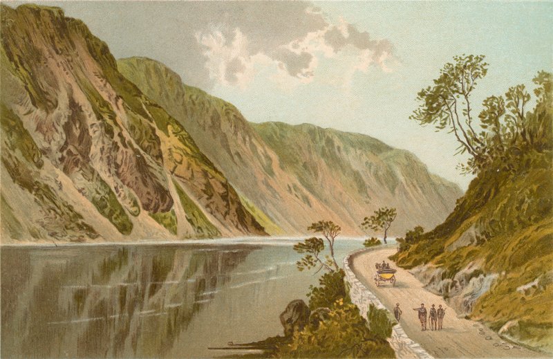 Branders Pass af English School