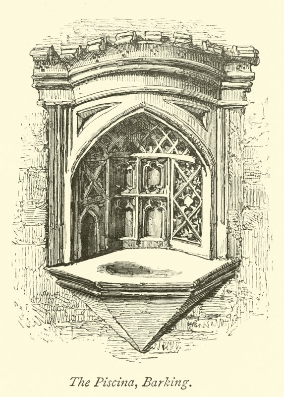 The Piscina, Barking  af English School
