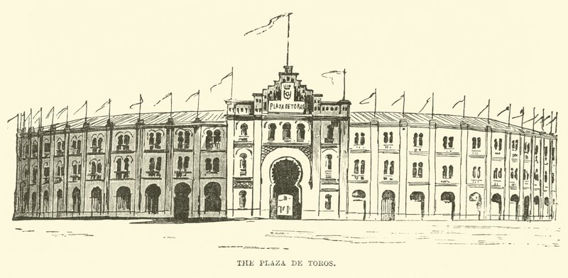 Tyrefægterarenaen af English School
