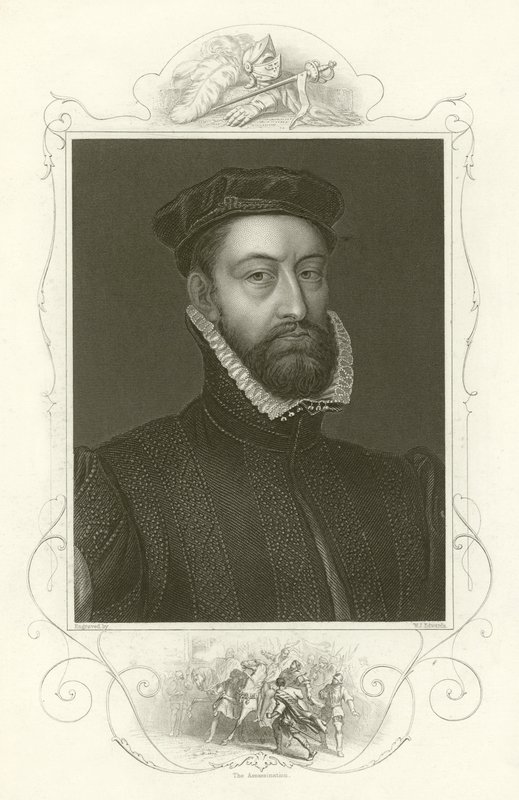 Regent Murray af English School