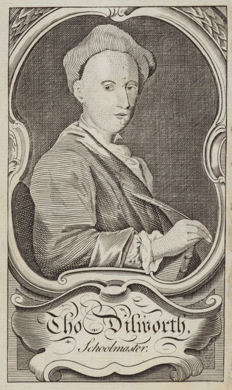 Pastor Thomas Dilworth af English School