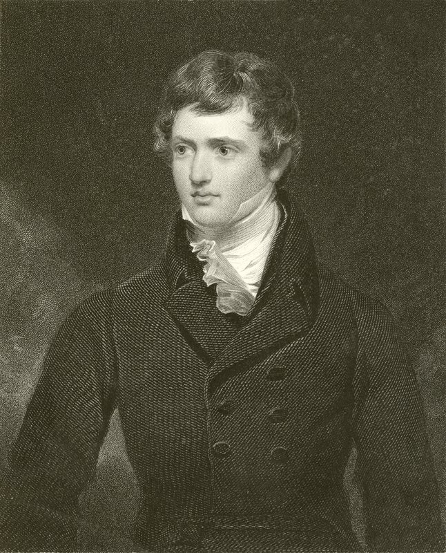 The Right Hon Edward Geoffrey Stanley, Lord Stanley af English School