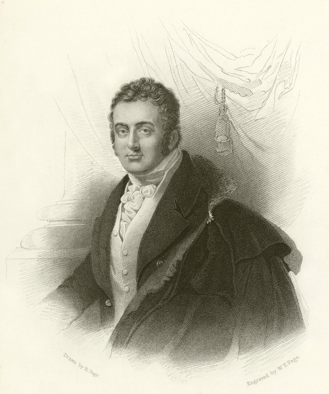 The Right Hon John Charles Spencer, Earl Spencer af English School