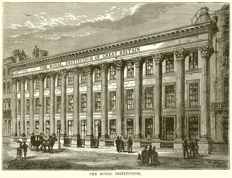 Den kongelige institution af English School