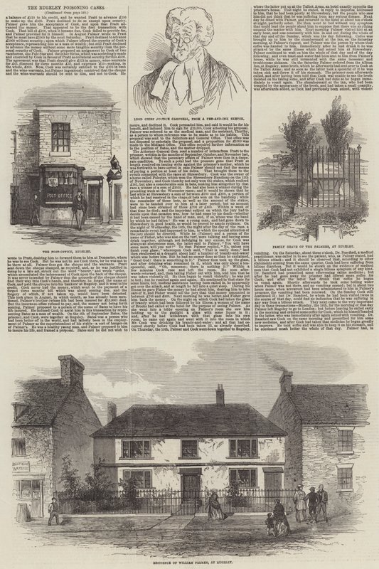 Rugeley-forgiftningssagerne af English School