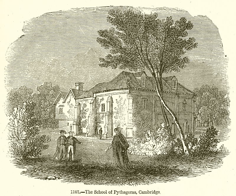 Skolen i Pythagoras, Cambridge af English School