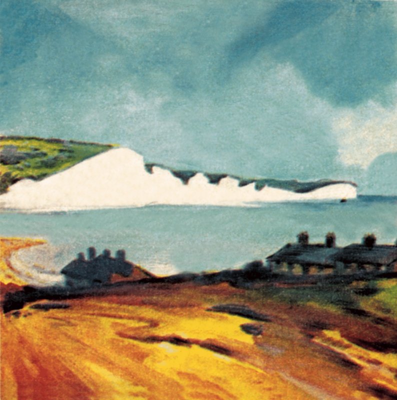 De syv søstre af English School