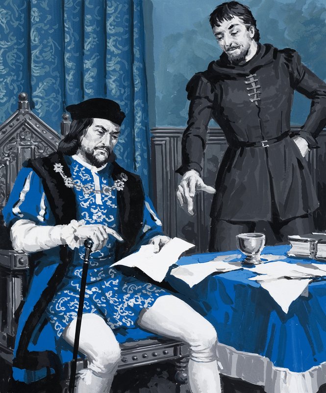 Historien om Frankrig: Da bøddelen regerede af English School