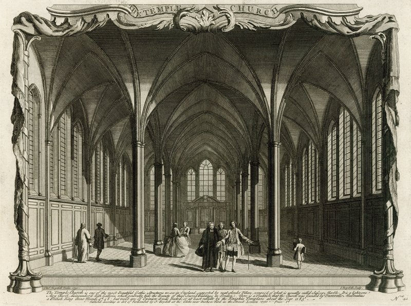 Tempelkirken af English School