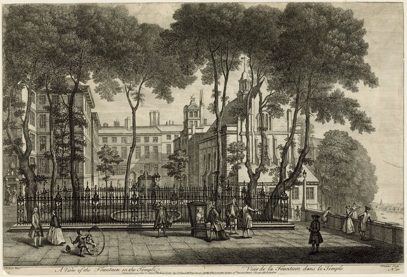 Tempelretten af English School