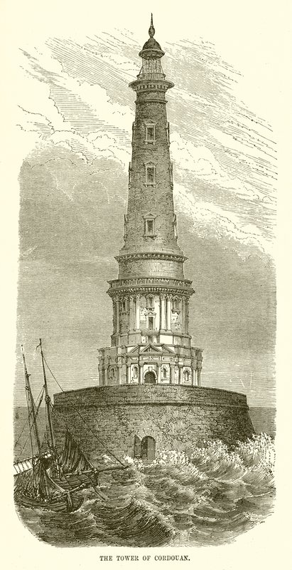 Cordouans tårn af English School