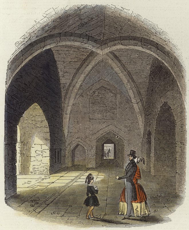 The Tower of London af English School