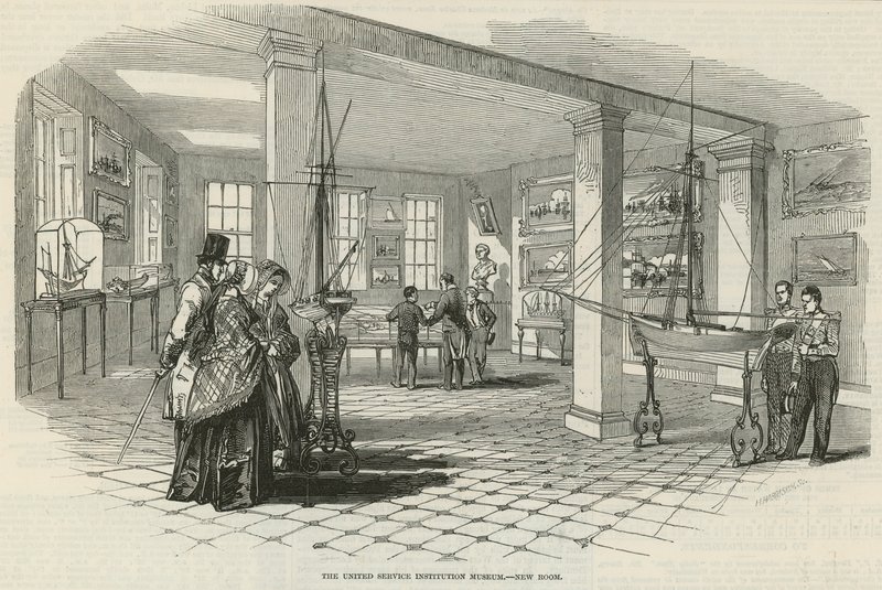 The United Service Institution Museum af English School