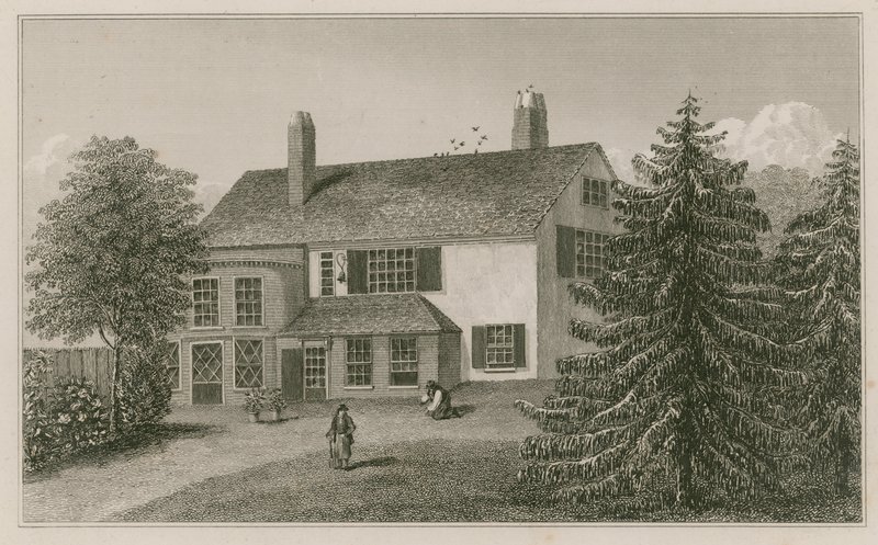 The Vicarage, Tottenham, London af English School