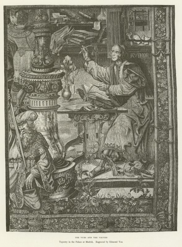 Lasterne og dyderne af English School