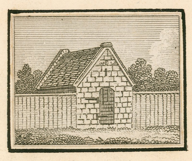 The White Conduit of White Conduit House, Islington, London af English School