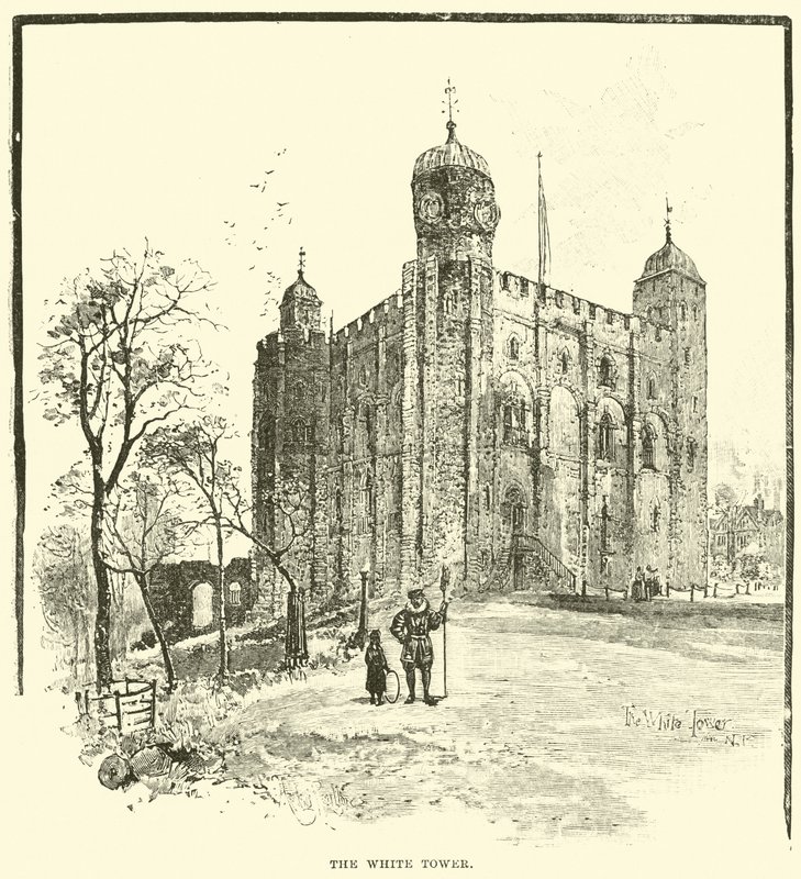 Det Hvide Tårn af English School