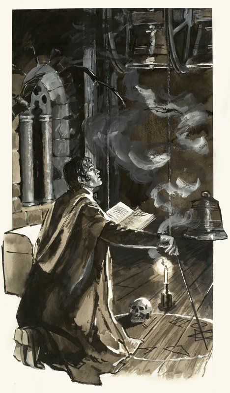 The World of Make-Believe: The Master of Myth af English School