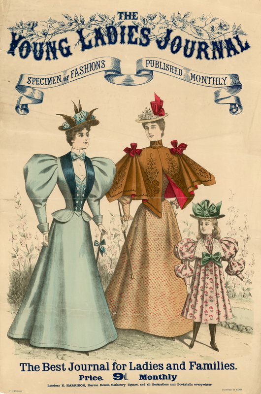The Young Ladies Journal af English School
