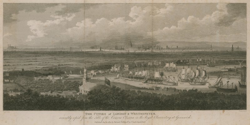 Byerne London og Westminster af English School