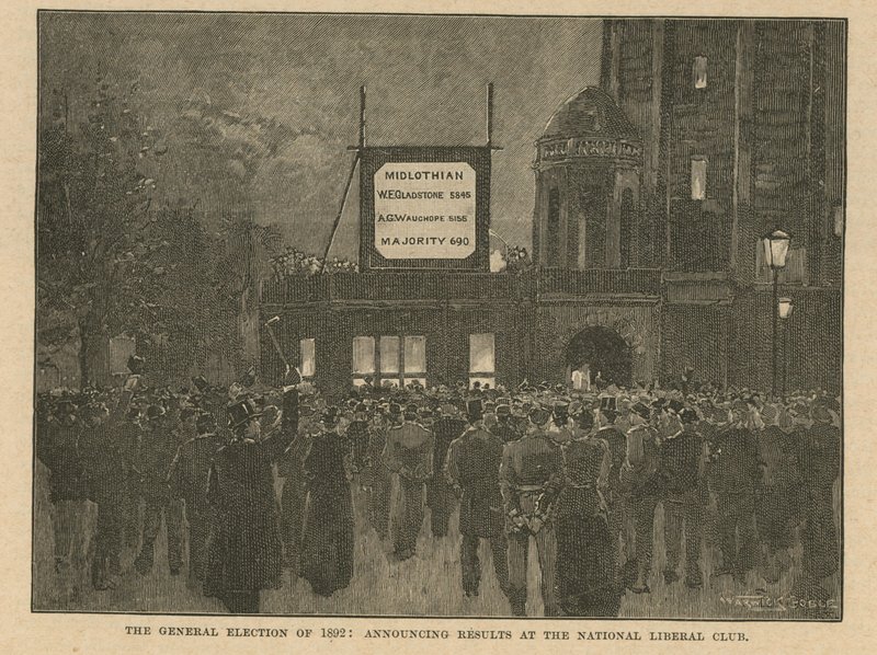 Folketingsvalget 1892 af English School