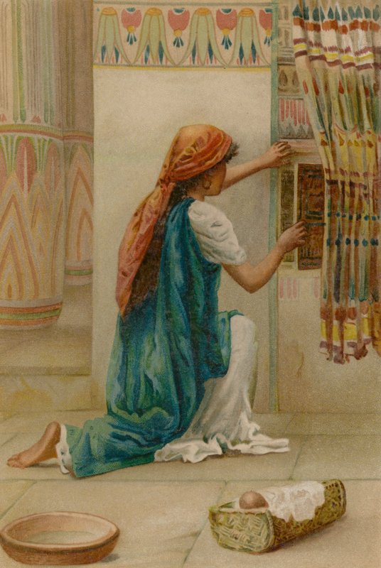 Moses