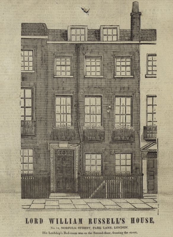 Lord William Russels hjem af English School