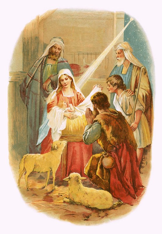 Jesusbarnet af English School