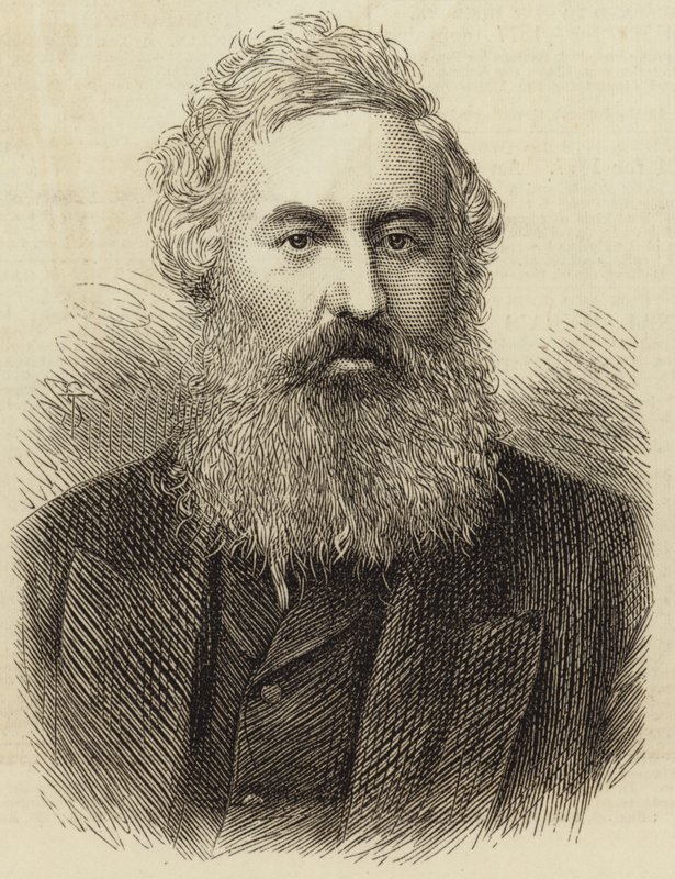 Afdøde hr. Alfred Smee af English School