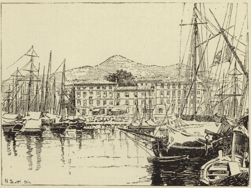 Giuseppe Garibaldis liv af English School
