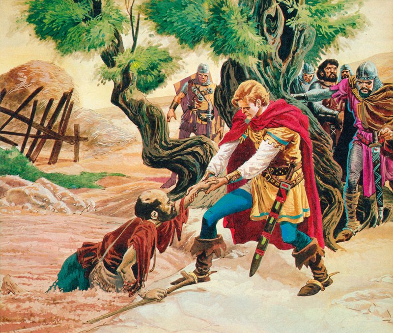 Manden, der blev El Cid af English School