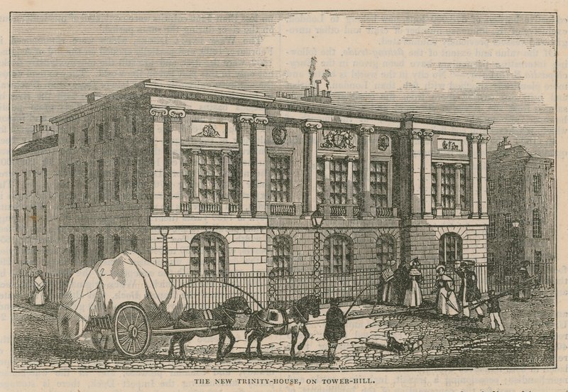 Det nye Trinity House af English School