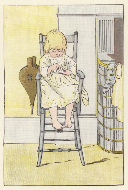 The nursery chairdani af English School