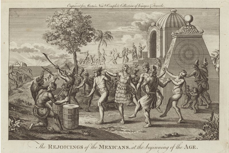 Mexicanernes glæde af English School